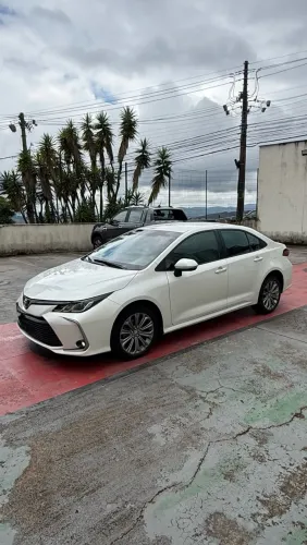 Toyota Corolla XEI 2.0 Flex 16V Aut. 2022
