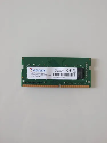 Memória Ram Ddr4 8Gb notebook Adata