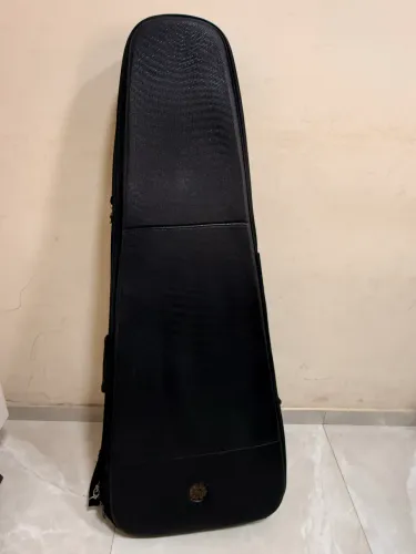 Case contrabaixo gota solid sound