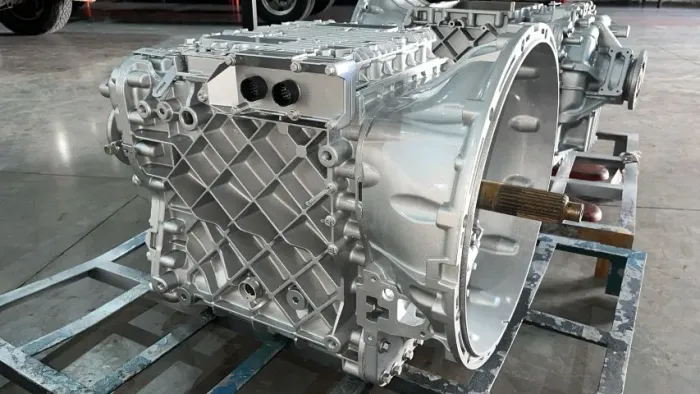 Câmbio Ishift Volvo fh fm vm 2010 à 2016