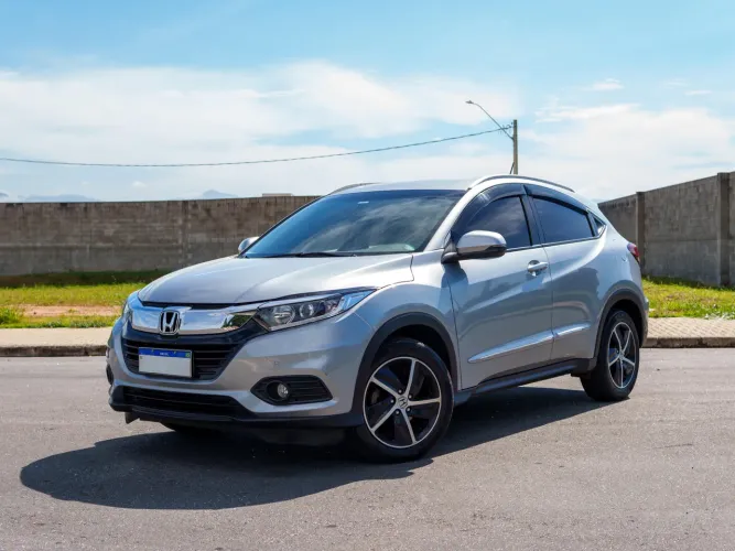 Honda HR-V EXL 1.8 Flexone 16V 5P Aut. 2020