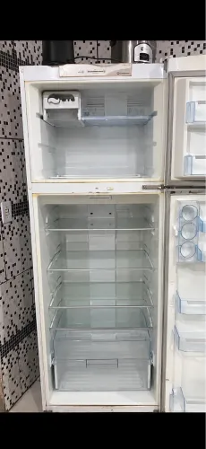 Geladeira duplex