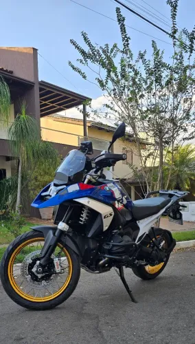 R1300GS Trophy Impecável