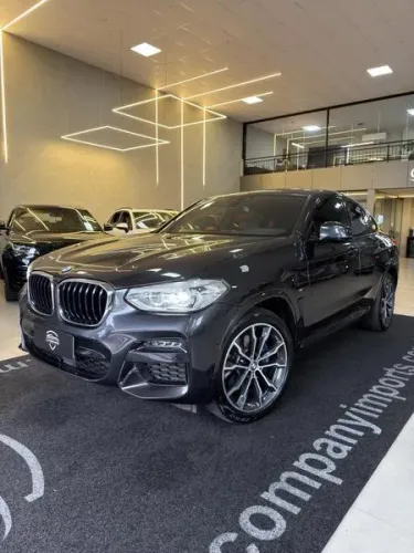 BMW X4 Xdrive 30I M-sport 2.0 TB. 252cv AUT 2021