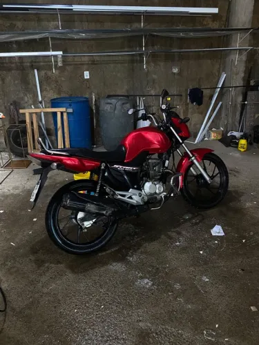 Honda CG 160 Start 2016