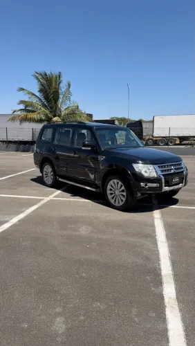 Mitsubishi Pajero HPE Full 3.2 4X4 T.i.dies. 5P AUT 2017