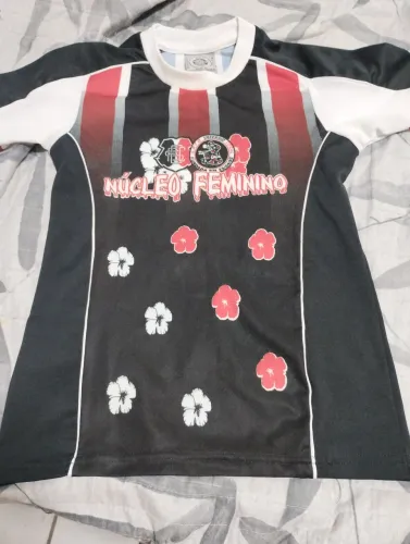 Camisa do santa cruz