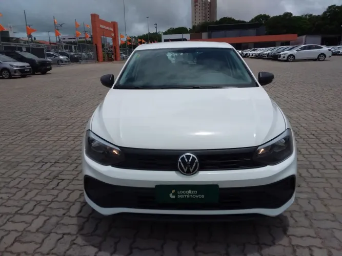 Volkswagen Polo Track 1.0 Flex 12V 5P 2025