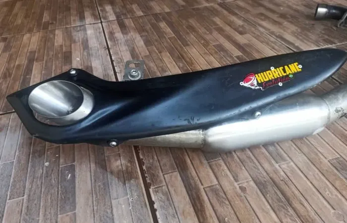 Escapamento Hurricane 