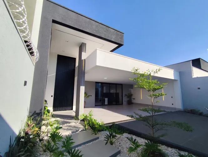 Casa 3 Quantos1 suite à venda, 237 m² por - Moinho dos Ventos - Goiânia/GO