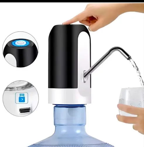 B de agua eletrica nova