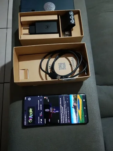 Motorola Edge 50 Fusion