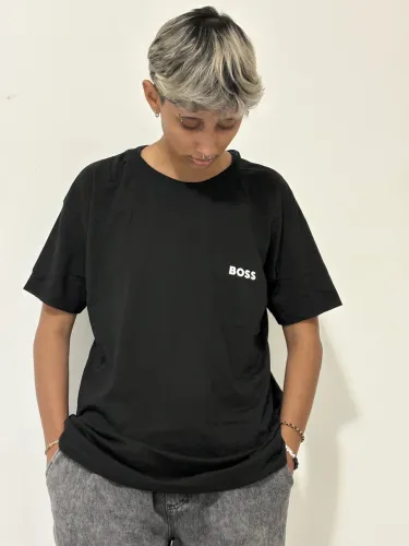 Camisa Boss básica