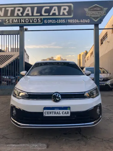 Volkswagen Virtus Highline 200 TSI 1.0 Flex 12V AUT 2025