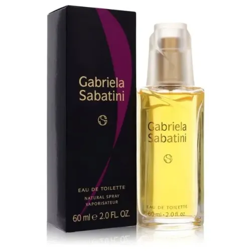 Perfume Gabriela Gabriela Sabatini Edt 60ml - Original