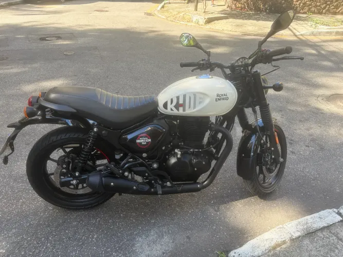 Linda Royal Enfield
