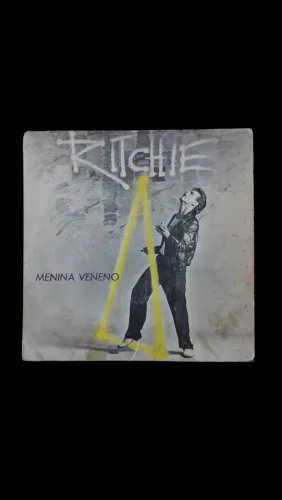 Disco Ritchie - Menina Veneno