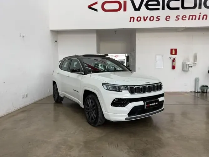 Jeep Compass Over. Hurric 2.0 4X4 TB 16V Aut. 2025