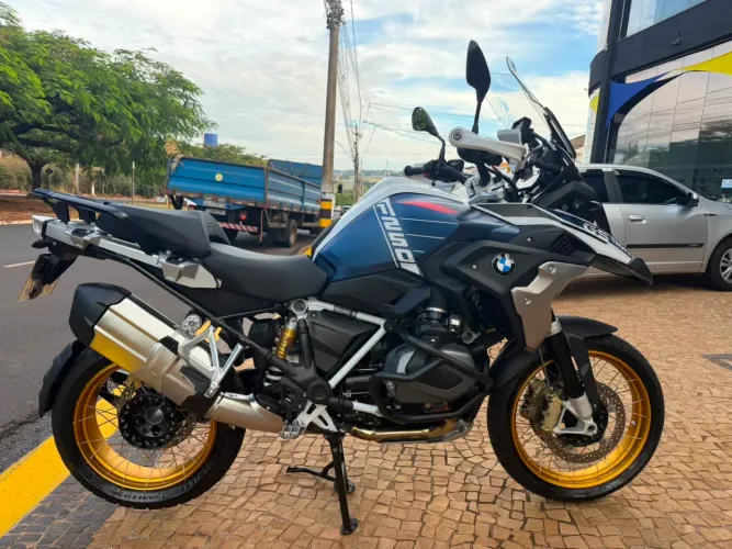 BMW R1250 GS TROPHY PREMIUM 2023