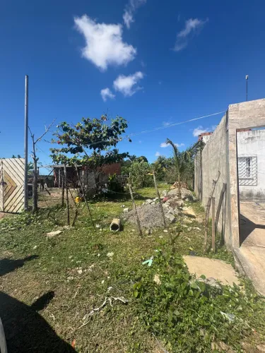 Vendo terreno 16,000 mil próximo vida nova sobrado