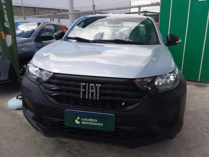 Fiat Strada Endurance 1.3 Flex 8V CS 2025