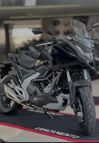 Honda NC750x DCT 2026