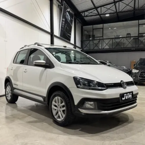 Volkswagen Crossfox 1.6 T. Flex 16V 5P 2016