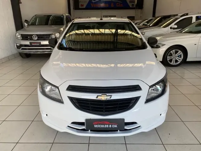 Chevrolet Onix JOY Hatch 1.0 8V Flex Mec. 4P 2019