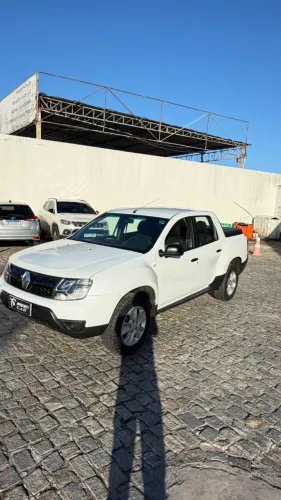 Renault Duster Oroch Exp. 1.6 Hi-flex 16V Mec. 2021