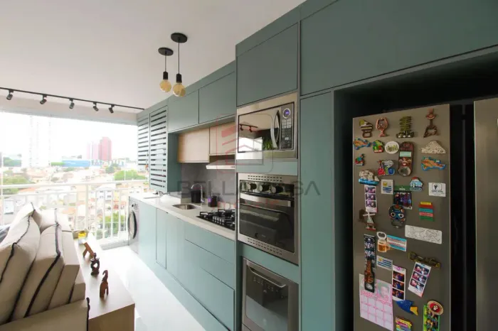 Apartamento mobiliado a venda na Vila Prudente, 2 quartos