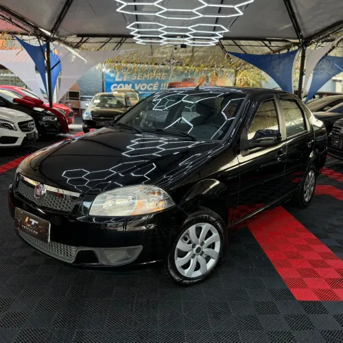 Fiat Siena EL Celeb. 1.0 MPI Fire Flex 8V 4P 2015
