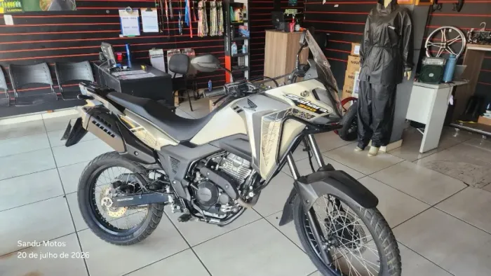 SAHARA 300 2024 ADVENTURE