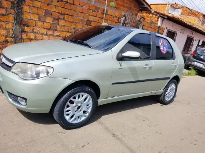 Fiat Palio 1.0/ Trofeo 1.0 Fire/ Fire Flex 2P 2008