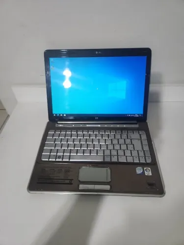 Notebook HP DV4 Intel Core2Duo 2.20Ghz - 4Gb Memoria - HD250Gb - Win 10 + Bateria ok