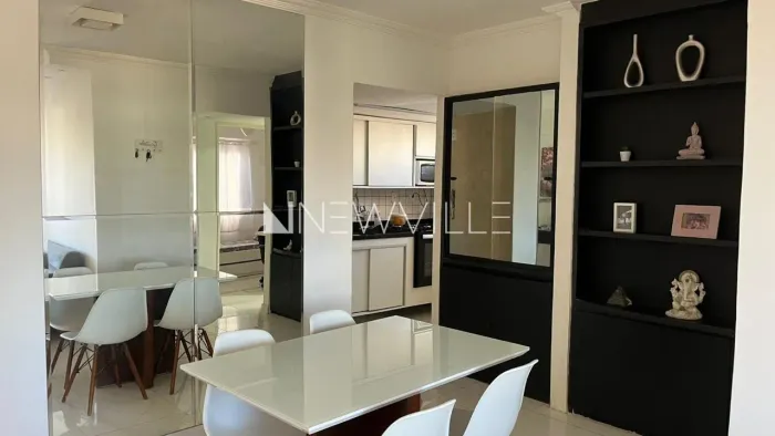 Apartamento para locação no Edf. Maria Gabriela, em Boa Viagem 55m², 2 quartos, mobiliado