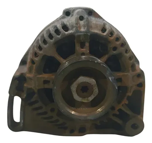 Alternador Clio Kangoo Peugeot 206 1.0 16v Gas 99 A 2006 75a
