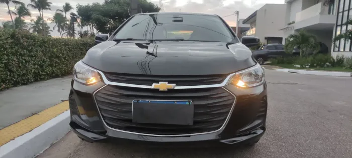 Chevrolet Onix Hatch LT 1.0 12V Flex Mec. 4P 2023