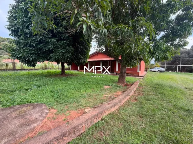 Chácara à venda no bairro Chácaras Portal do Itaqueri em Charqueada/SP