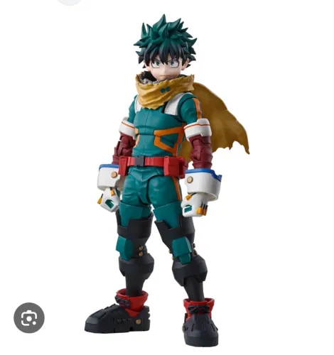 Sh Figuarts - Midoria