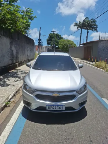 Chevrolet Onix Hatch LT 1.0 8V Flex Mec. 4P 2019
