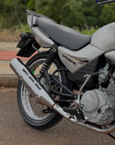 Yamaha YBR 125 / 2007