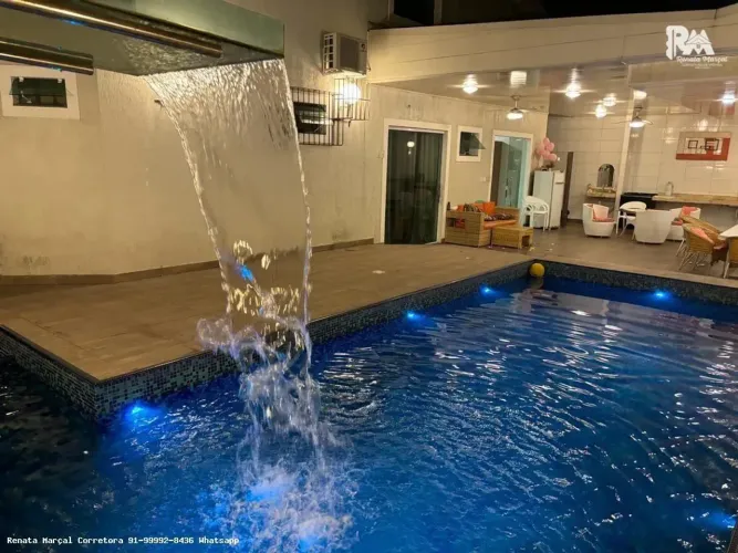 AGENDE SUA VISITA GREENVILLE I, CASA NOVA PISCINA, 5 SUÍTES, FINO ACABAMENTO CLOSET