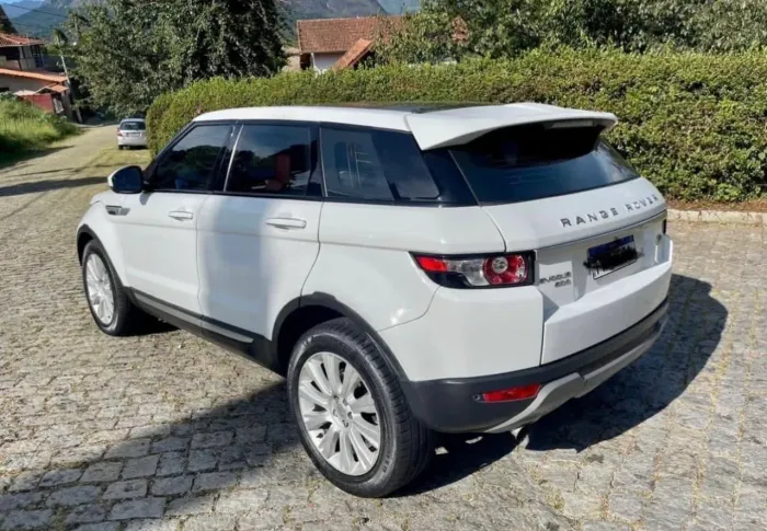 Land Rover Range Rover Evoque Prestige 2.2 5P Dies. 2015