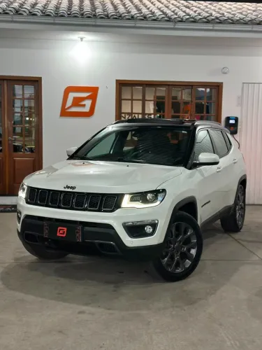 Jeep Compass S 2.0 4X4 TB 16V Diesel Aut. 2020