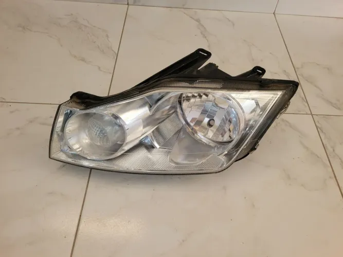 Farol esquerdo ecosport 08/12 original