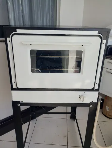 Forno a gás