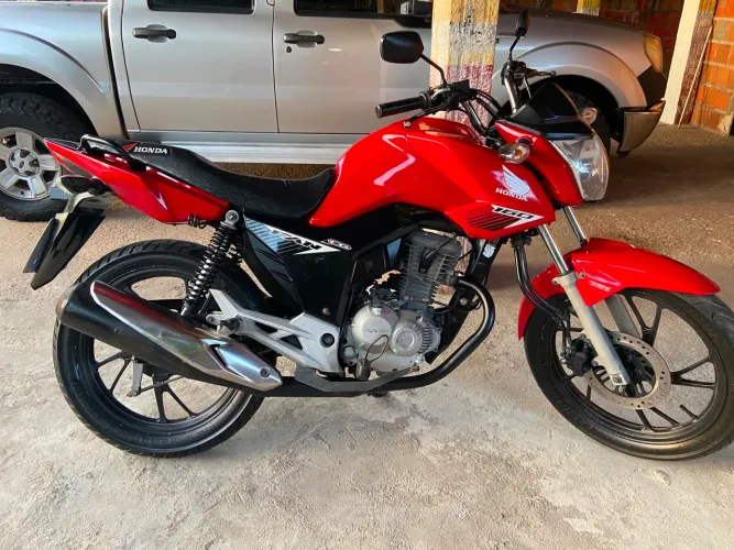 Vendo fan 160 extra nada pra fazer