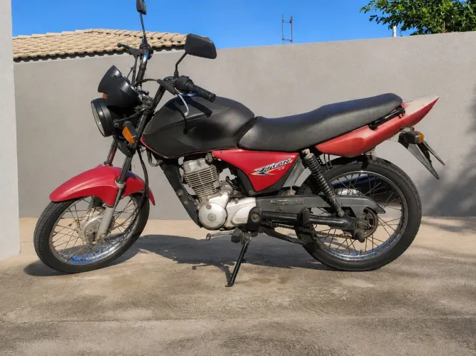 CG Titan 150