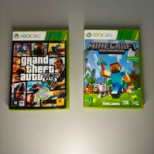 Jogos de Xbox 360