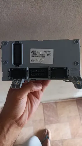 BSI punto (Body computer)